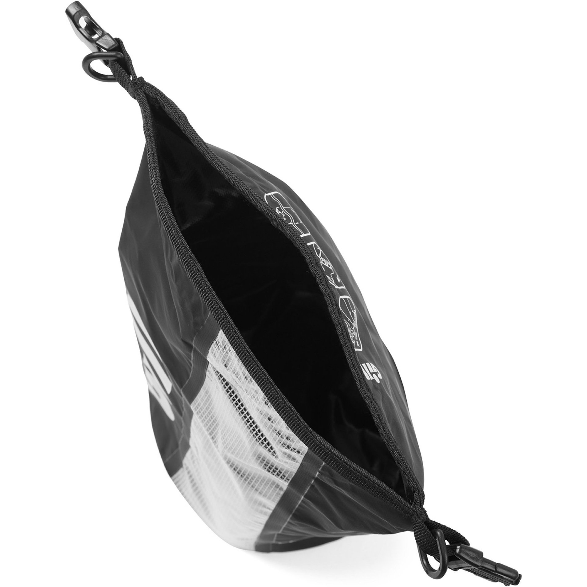 Bolsa Estanca Gill Voyager 2026 5l Dry - Negro